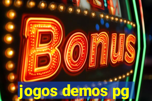 jogos demos pg